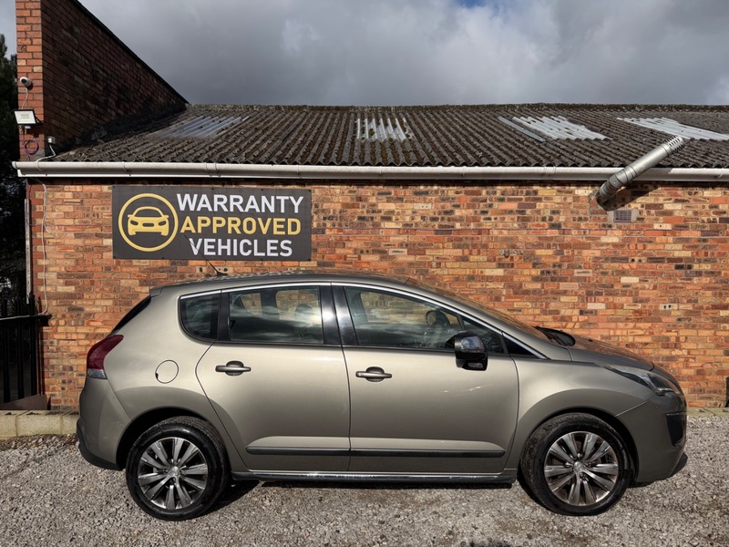 Used Peugeot 3008 2014 for sale - 77845697: Photo 4