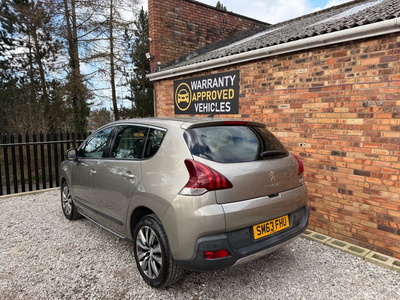 Used Peugeot 3008 2014 for sale - 77845697: Photo 7