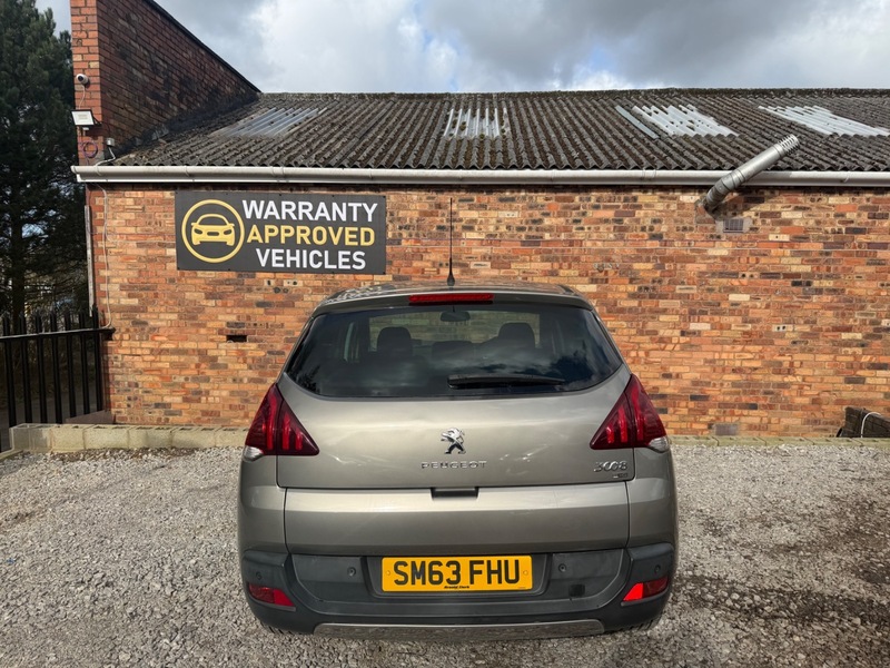 Used Peugeot 3008 2014 for sale - 77845697: Photo 8