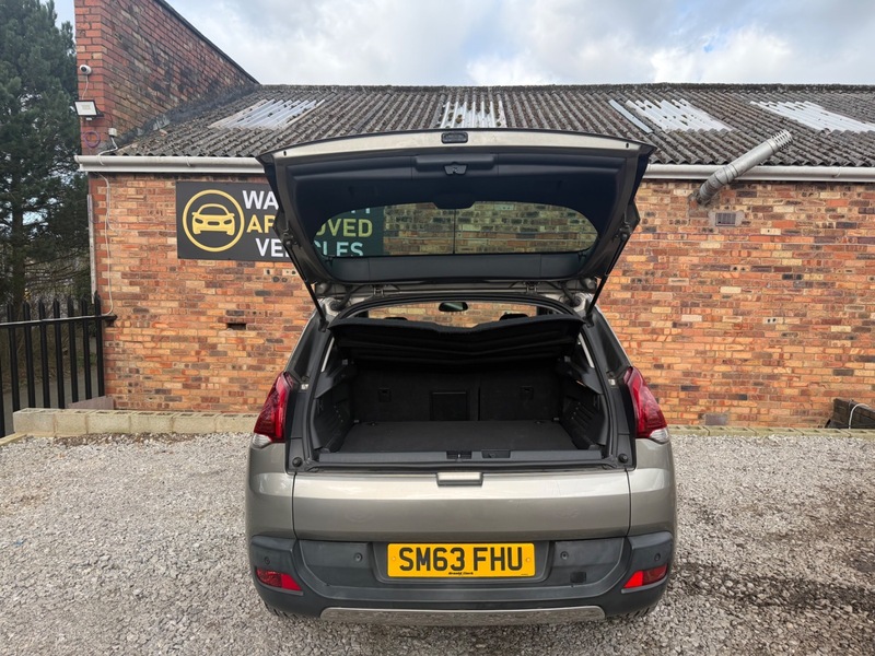 Used Peugeot 3008 2014 for sale - 77845697: Photo 9