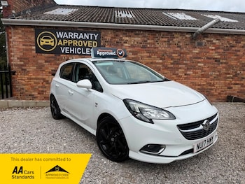 Used Vauxhall Corsa 2017 for sale - 78320147: Photo