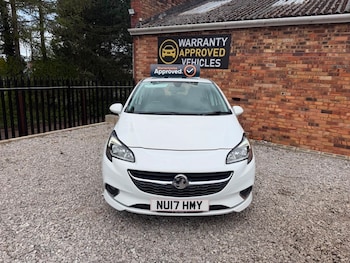 Used Vauxhall Corsa 2017 for sale - 78320147: Photo