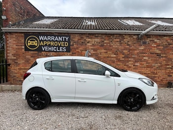 Used Vauxhall Corsa 2017 for sale - 78320147: Photo