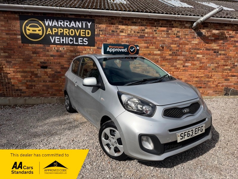 Used Kia Picanto 2013 for sale - 78069625: Photo 1