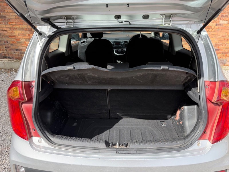 Used Kia Picanto 2013 for sale - 78069625: Photo 10