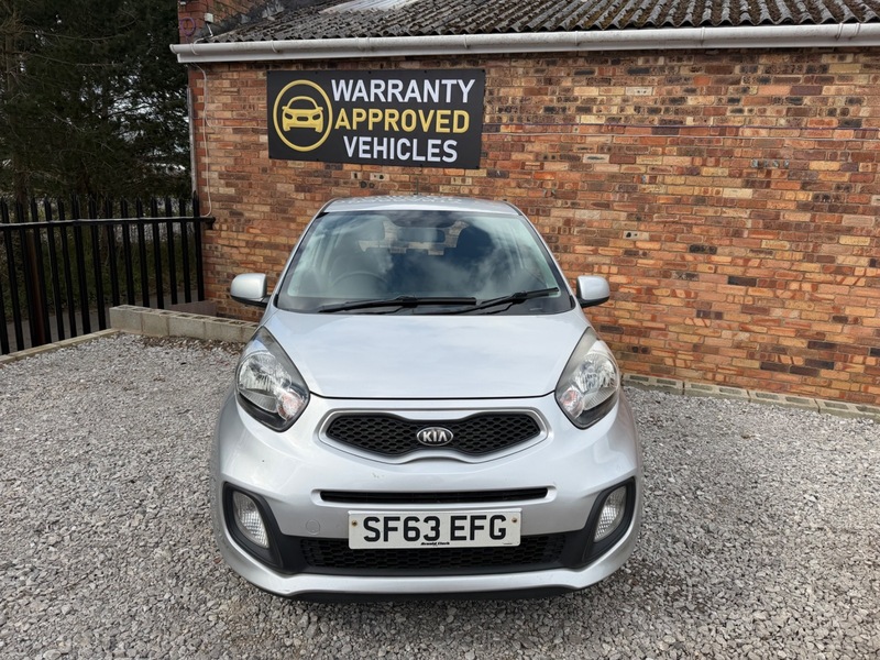 Used Kia Picanto 2013 for sale - 78069625: Photo 3