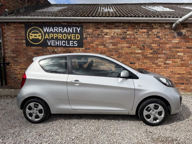 Used Kia Picanto 2013 for sale - 78069625: Photo 4