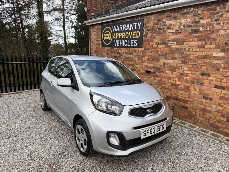 Used Kia Picanto 2013 for sale - 78069625: Photo 5