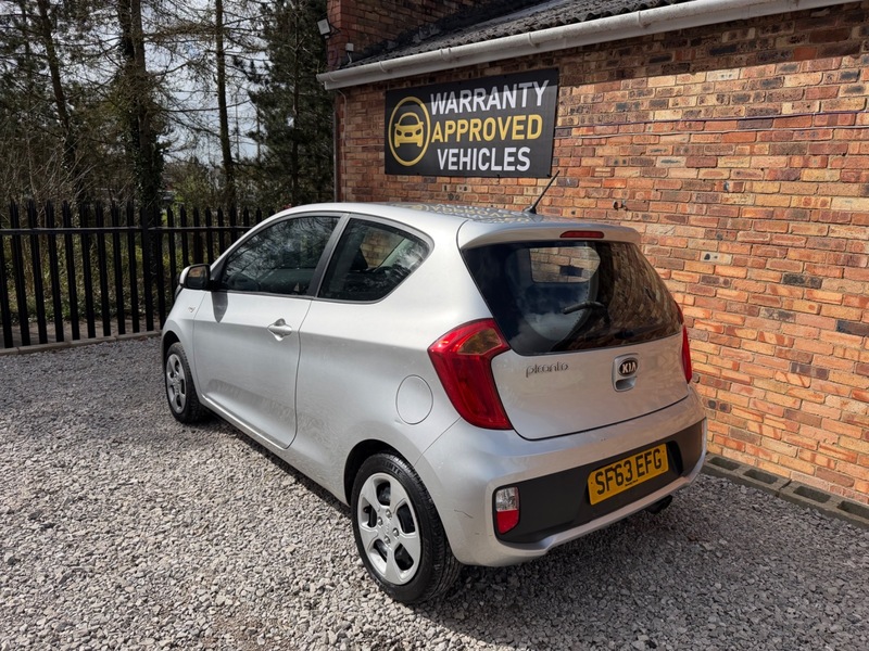 Used Kia Picanto 2013 for sale - 78069625: Photo 7