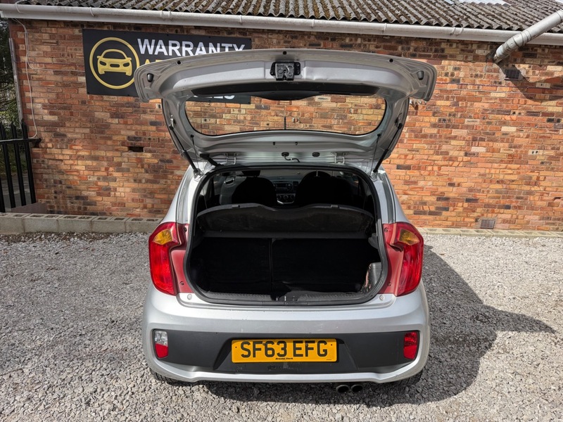 Used Kia Picanto 2013 for sale - 78069625: Photo 8