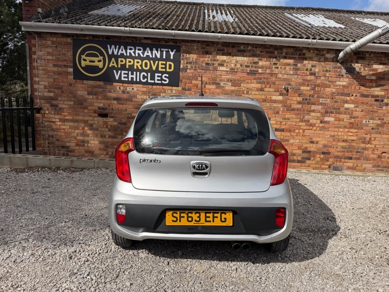 Used Kia Picanto 2013 for sale - 78069625: Photo 9