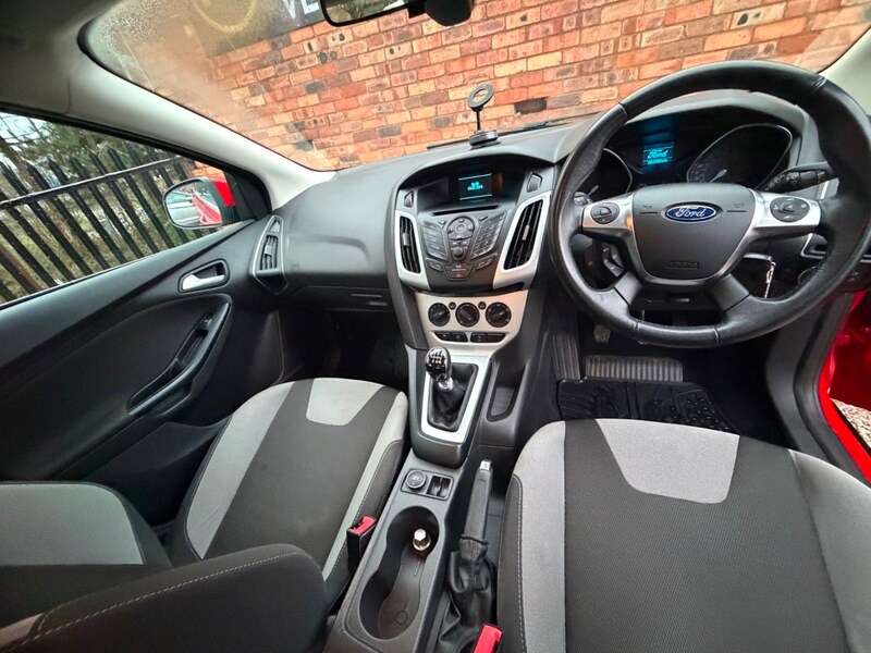 Used Ford Focus 2014 for sale - 77845695: Photo 13