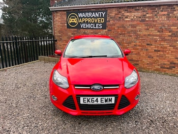 Used Ford Focus 2014 for sale - 77845695: Photo