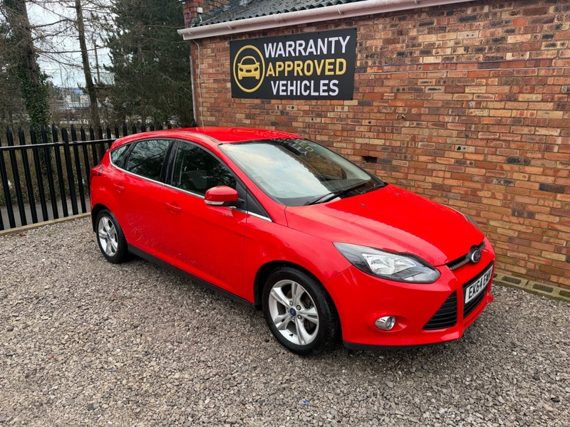 Used Ford Focus 2014 for sale - 77845695: Photo 3