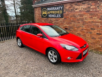 Used Ford Focus 2014 for sale - 77845695: Photo