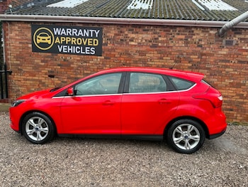 Used Ford Focus 2014 for sale - 77845695: Photo