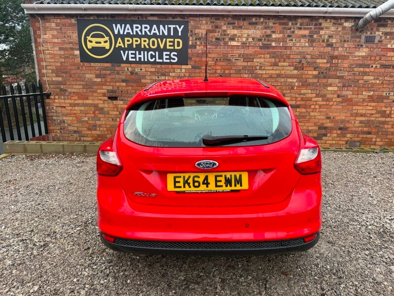 Used Ford Focus 2014 for sale - 77845695: Photo 6