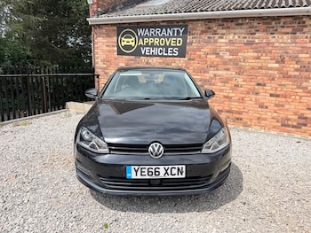 Used Volkswagen Golf 2016 for sale - 78920238: Photo