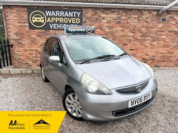 Used Honda Jazz 2006 for sale - 78840360: Photo