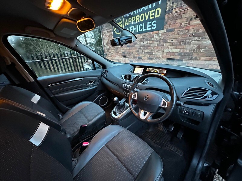 Used Renault Scenic 2012 for sale - 77845692: Photo 13