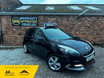 Renault Scenic feature image