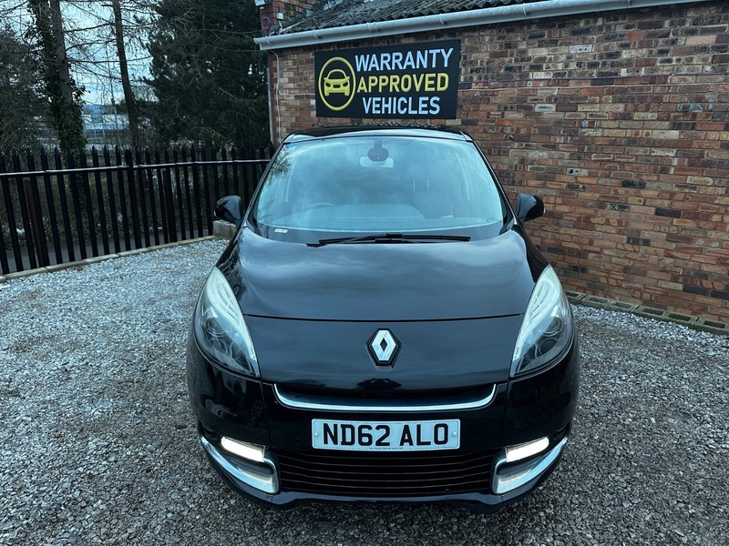 Used Renault Scenic 2012 for sale - 77845692: Photo 2