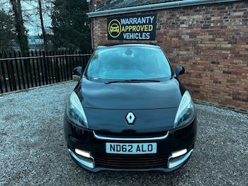 Used Renault Scenic 2012 for sale - 77845692: Photo