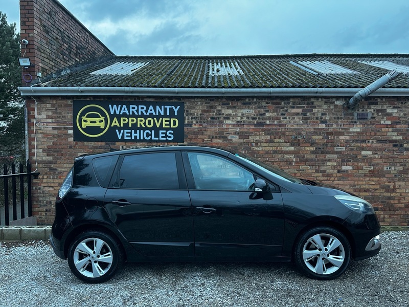 Used Renault Scenic 2012 for sale - 77845692: Photo 3