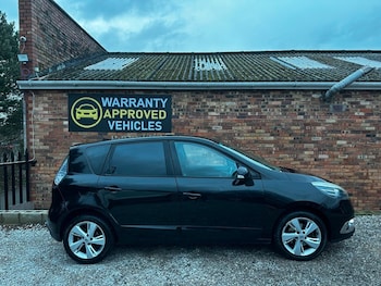 Used Renault Scenic 2012 for sale - 77845692: Photo