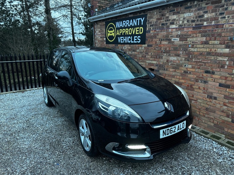 Used Renault Scenic 2012 for sale - 77845692: Photo 4