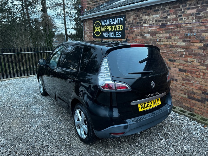 Used Renault Scenic 2012 for sale - 77845692: Photo 6