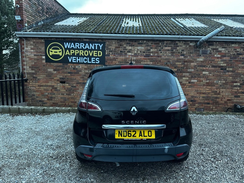 Used Renault Scenic 2012 for sale - 77845692: Photo 7