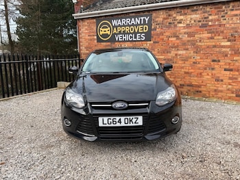 Used Ford Focus 2014 for sale - 77845700: Photo