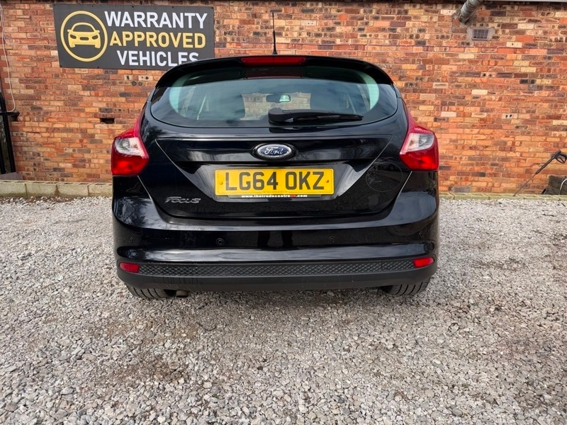 Used Ford Focus 2014 for sale - 77845700: Photo 7