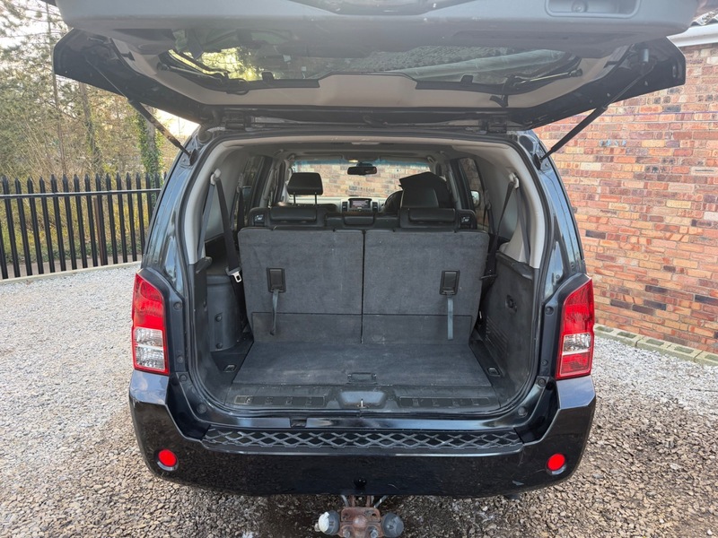 Used Nissan Pathfinder 2009 for sale - 77845701: Photo 10