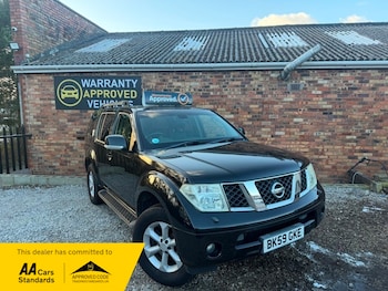 Used Nissan Pathfinder 2009 for sale - 77845701: Photo