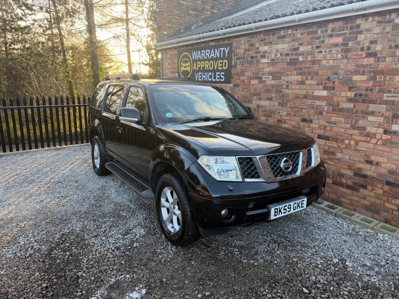 Used Nissan Pathfinder 2009 for sale - 77845701: Photo 5