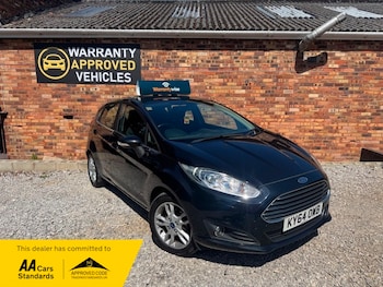 Used Ford Fiesta 2014 for sale - 78975845: Photo