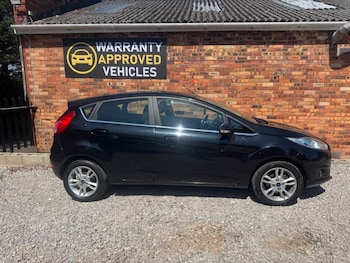 Used Ford Fiesta 2014 for sale - 78975845: Photo