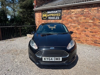 Used Ford Fiesta 2014 for sale - 78975845: Photo