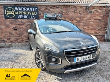 Used Peugeot 3008 2015 for sale - 79385668: Photo