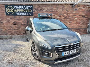 Used Peugeot 3008 2015 for sale - 79385668: Photo