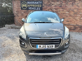 Used Peugeot 3008 2015 for sale - 79385668: Photo