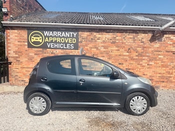 Used Citroen C1 2005 for sale - 78739017: Photo