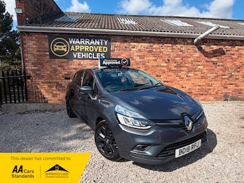 Used Renault Clio 2018 for sale - 78111509: Photo