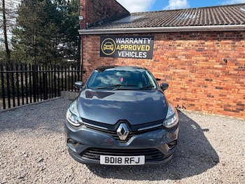 Used Renault Clio 2018 for sale - 78111509: Photo