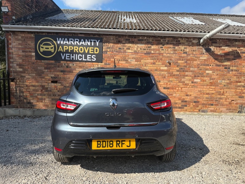 Used Renault Clio 2018 for sale - 78111509: Photo 8