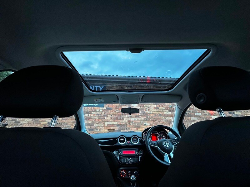 Used Vauxhall ADAM 2016 for sale - 77845694: Photo 11