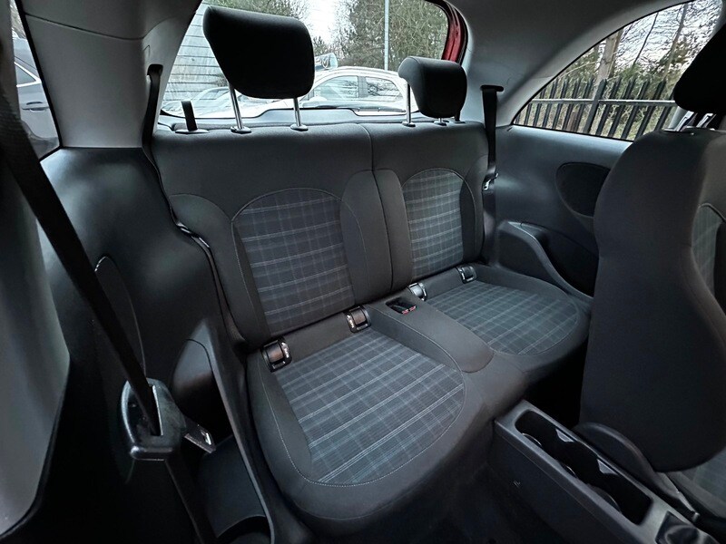 Used Vauxhall ADAM 2016 for sale - 77845694: Photo 12