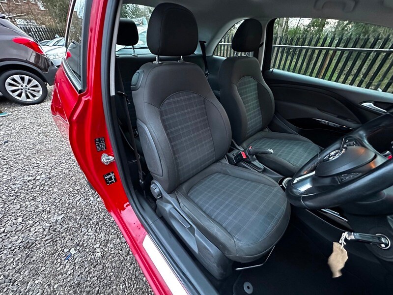 Used Vauxhall ADAM 2016 for sale - 77845694: Photo 13